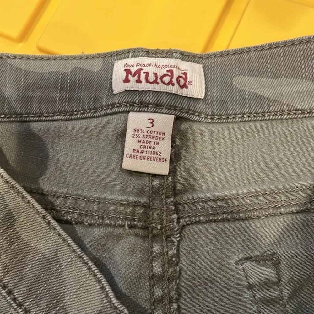 Camo shorts - Image 3