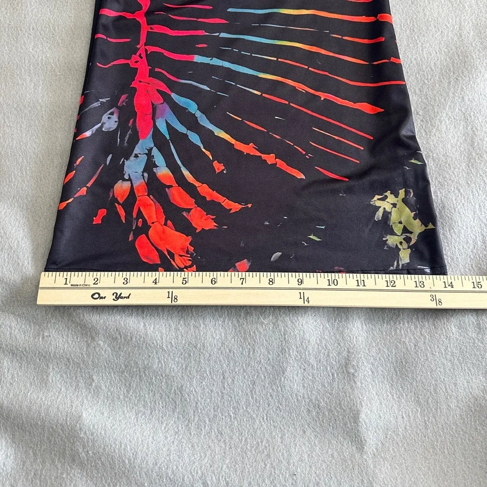 Tie Dye Pants Size 4X - Image 3