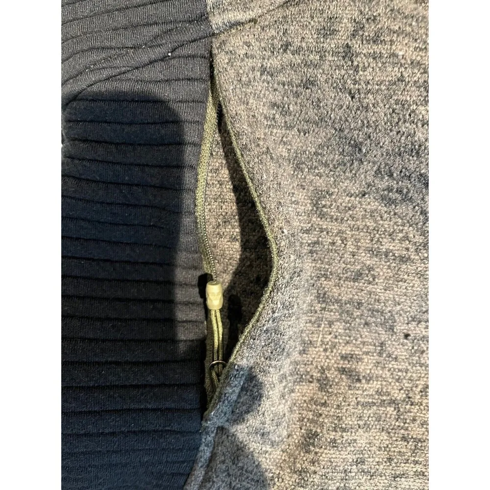 The north face women's S full zip outdoor sweater jacket embroidered - Image 10