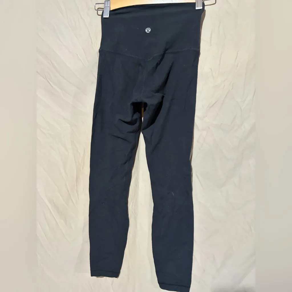 Lululemon Align Pant II 25" size 2 - Image 2
