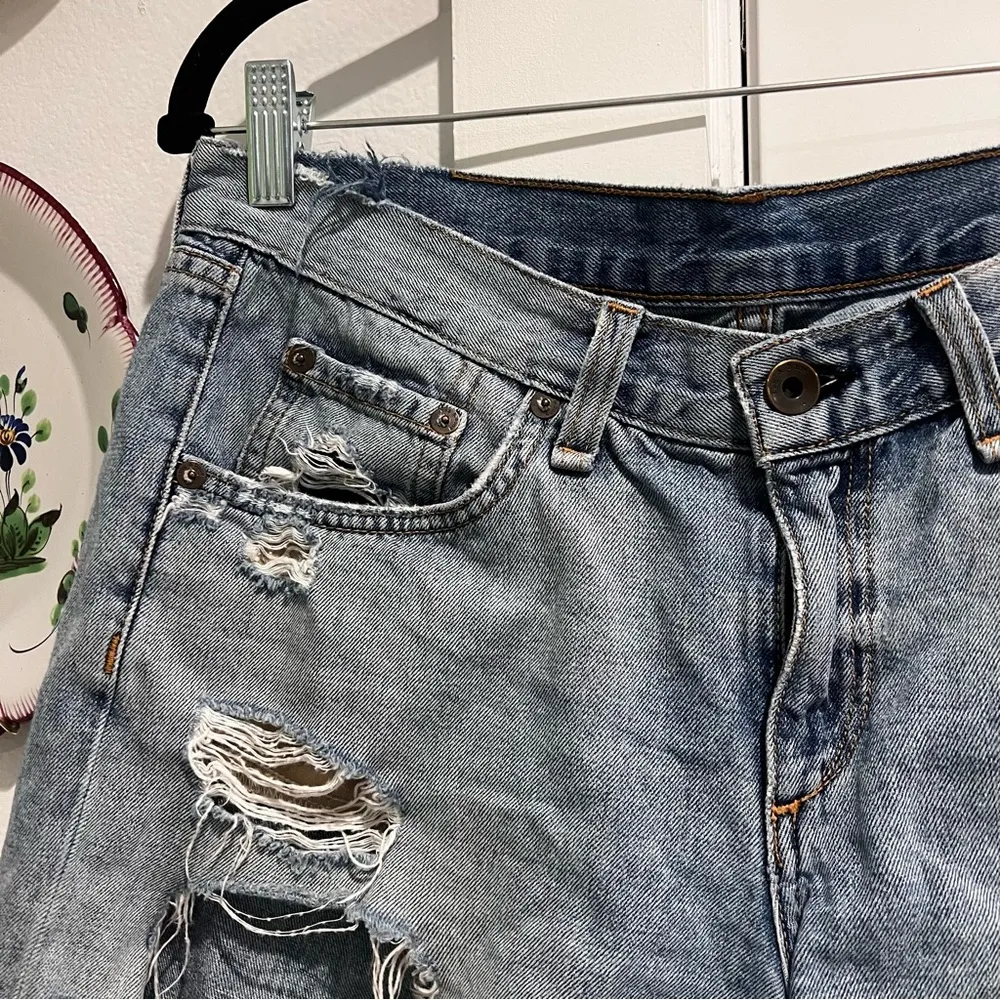 Rag & Bone Dixon Jean Shorts - Image 5