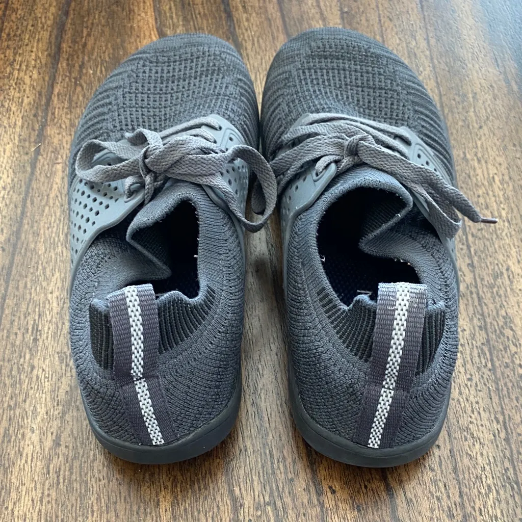 Hobibear Broom Barefoot Shoes Minimalist Comfort EU 40 US W9 M7–7.5 Excellent Gray Size 9 - Image 4