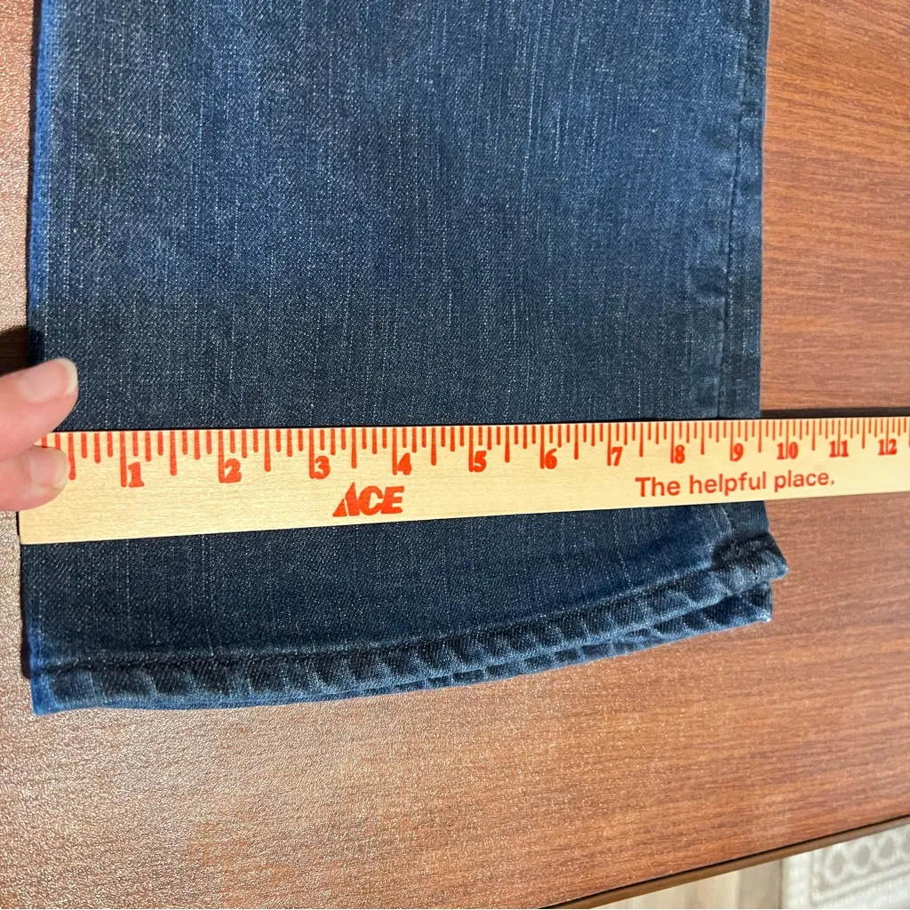 Banana Republic Jeans Womens Size 10 Denim Urban Boot Cut 32x30 Y2K Stretch - Image 12