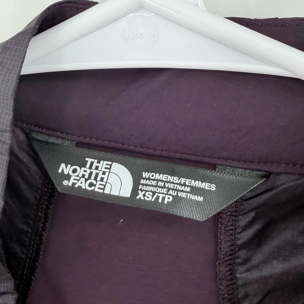 The North Face Women's Combal Gilet vest purple xs - Image 4