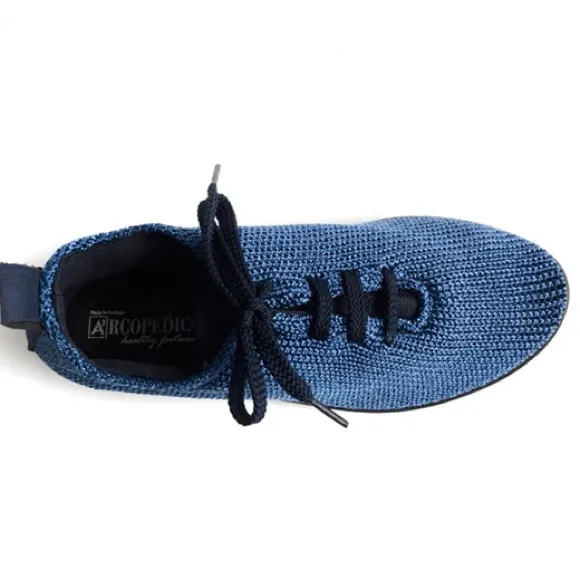 Arcopedico Blue Denim orthopedic sneakers size 40 Size 9 - Image 2