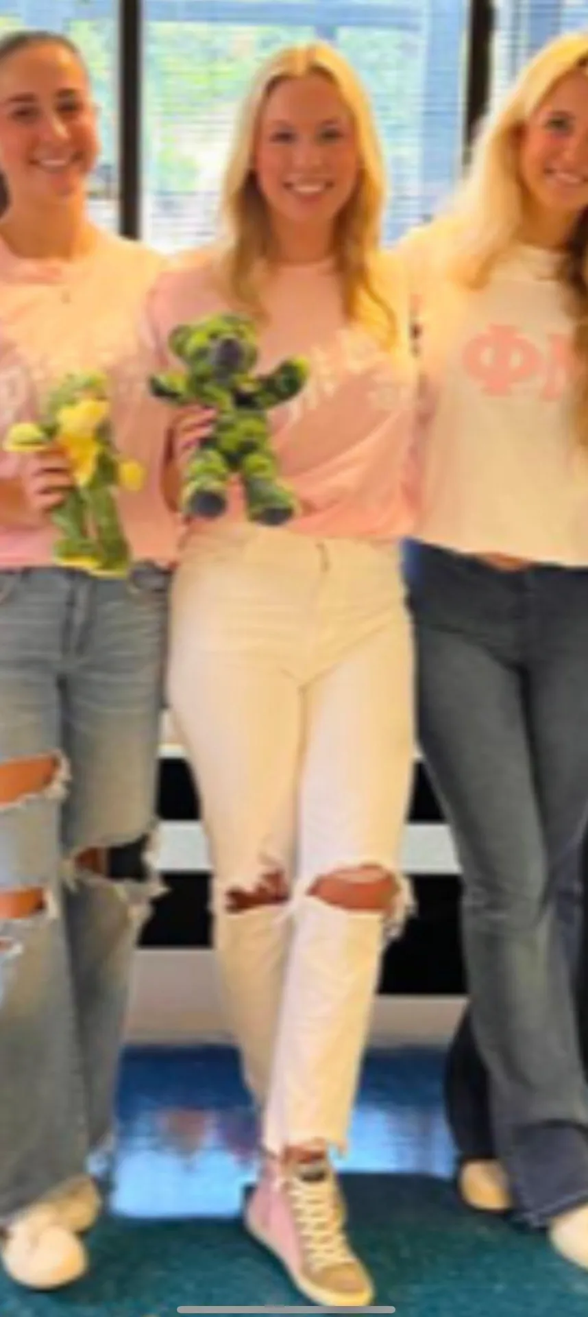 ZARA White  Jeans - Image 2