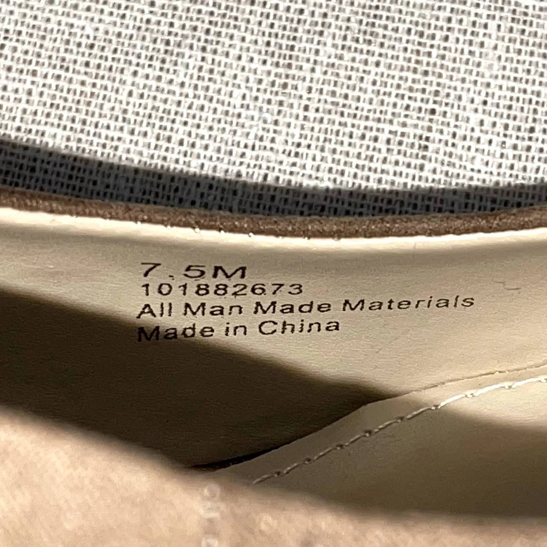 Dressbarn | Nanette Taupe Pointed Toe Slingback Heels | Size 7.5 - Image 10