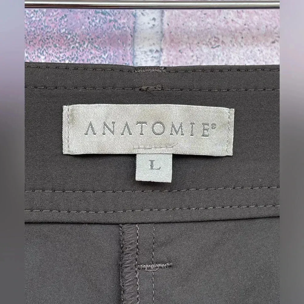 Anatomie Peggy Womens Pants size large Gray - Image 10