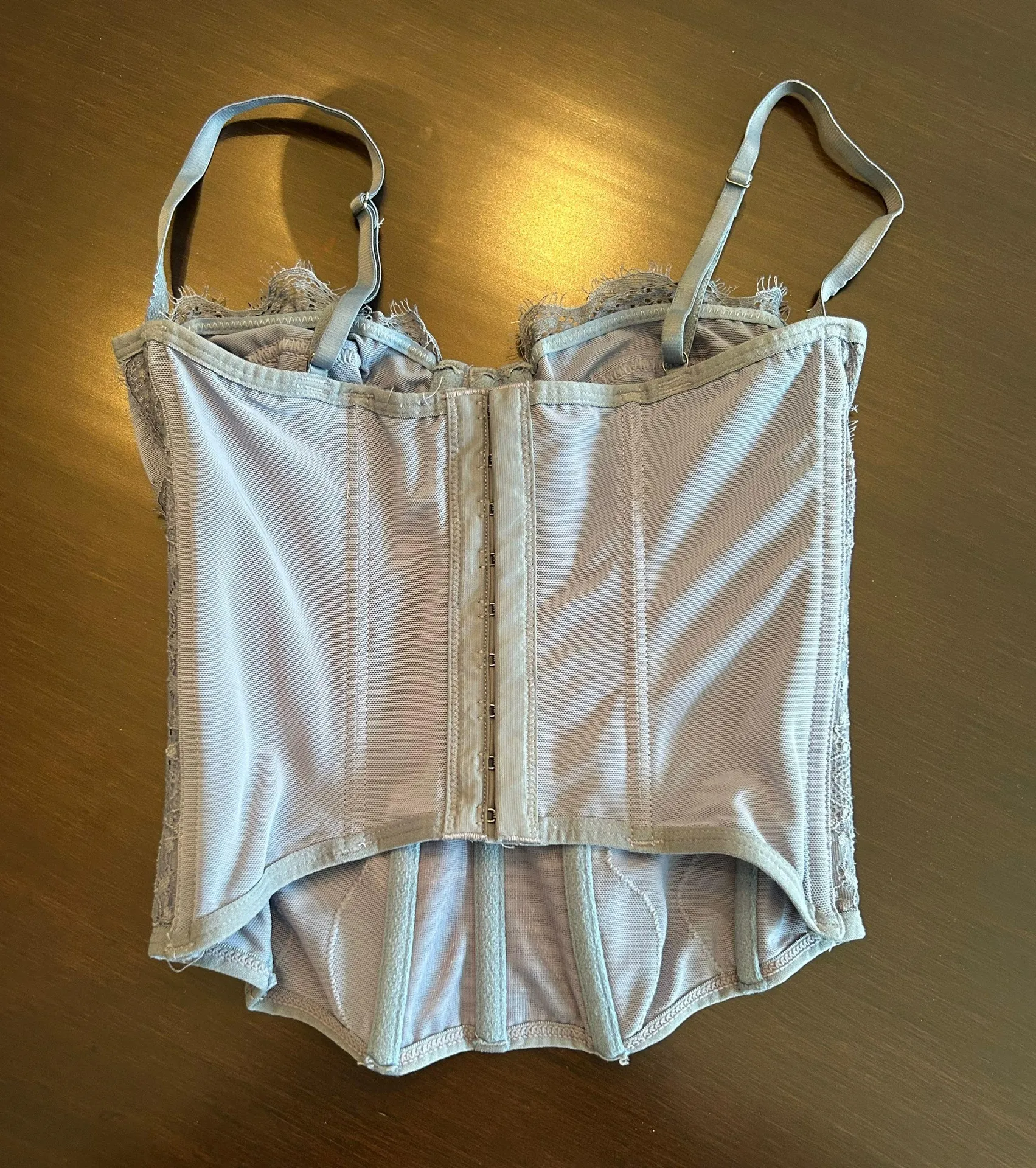 Urban Outfitters Corset Top - Image 4
