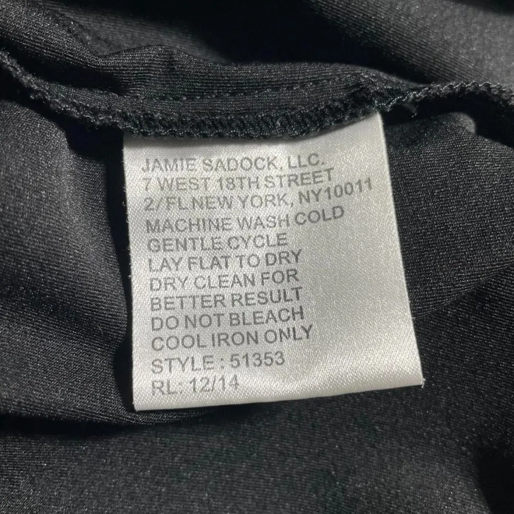 Jamie Sadock 6 Skirt Skort Golf Tennis Athletic - Image 6