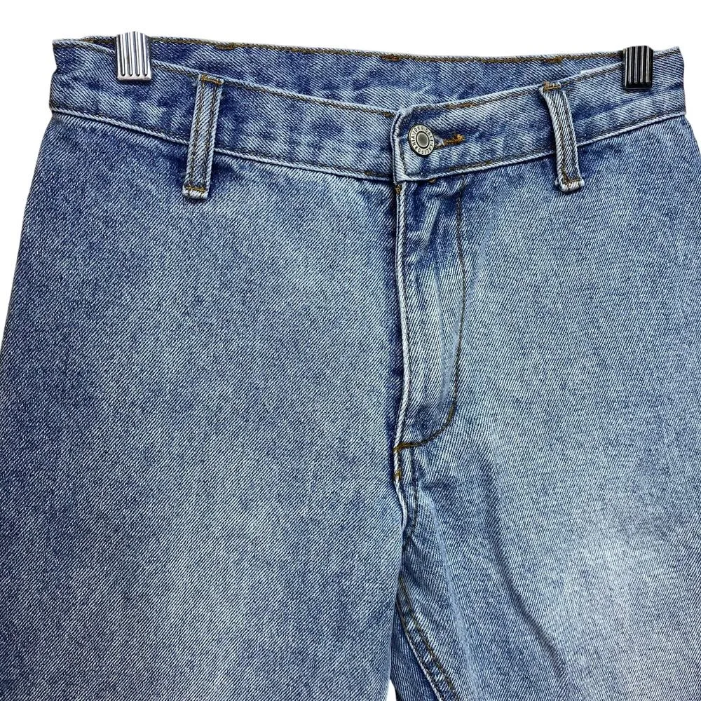 John Galt California Brandy Melville High Rise Mom Jeans - Image 2