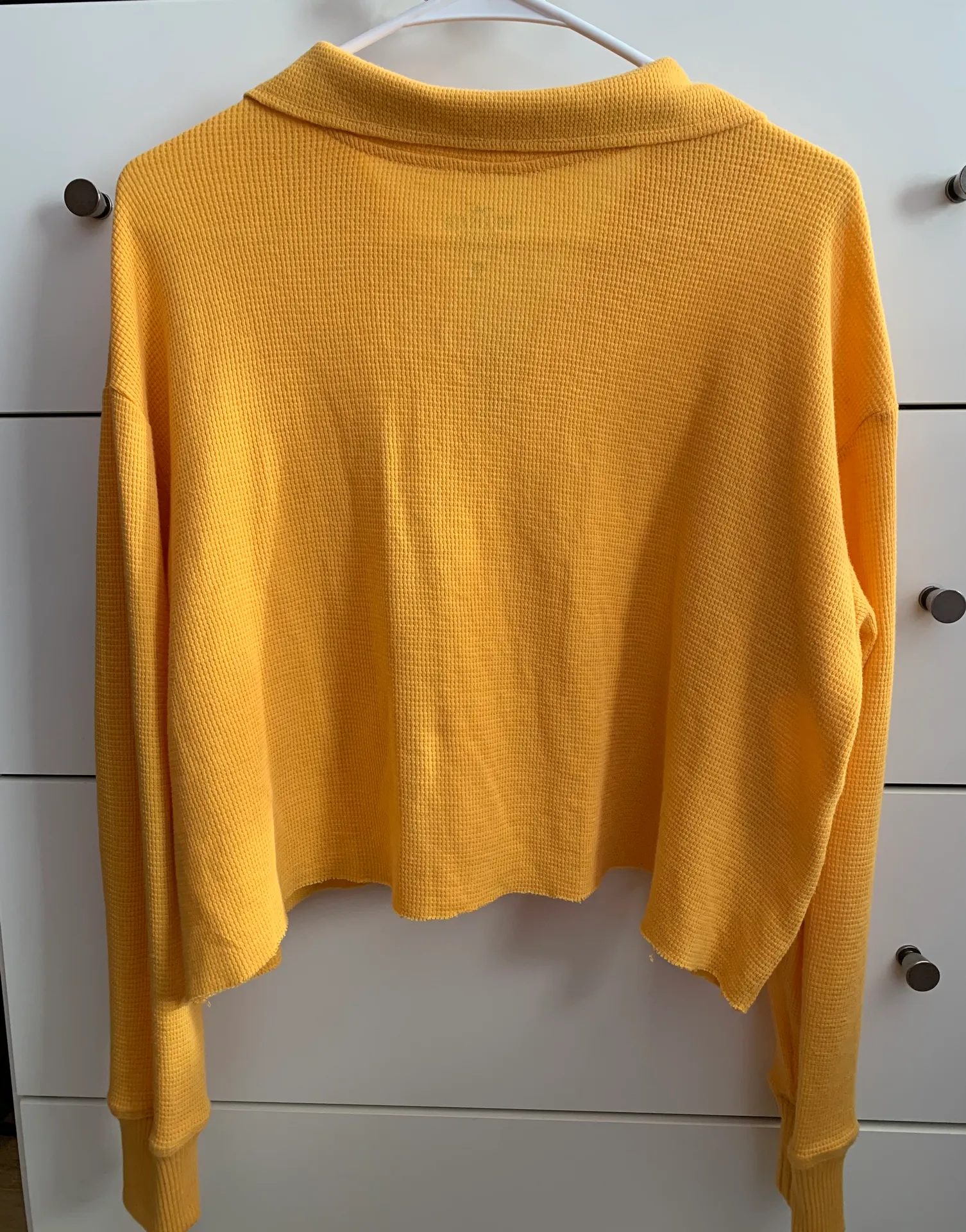 Hollister Quarter Zip Sweater - Image 3