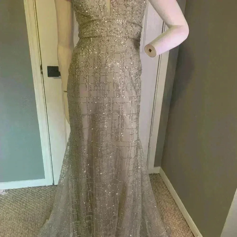 Camille La Vie Prom dress - Image 2