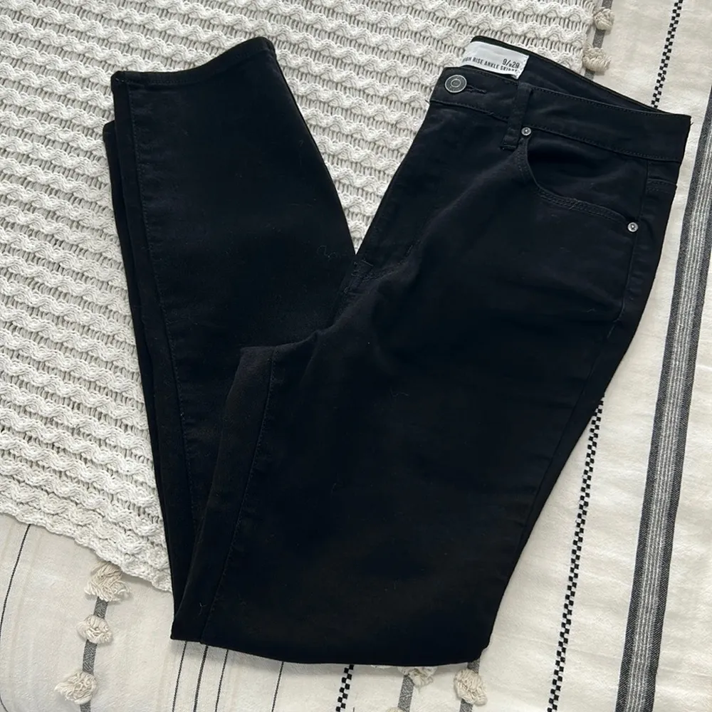 RSQ • high rise ankle skinny jeans - Image 13