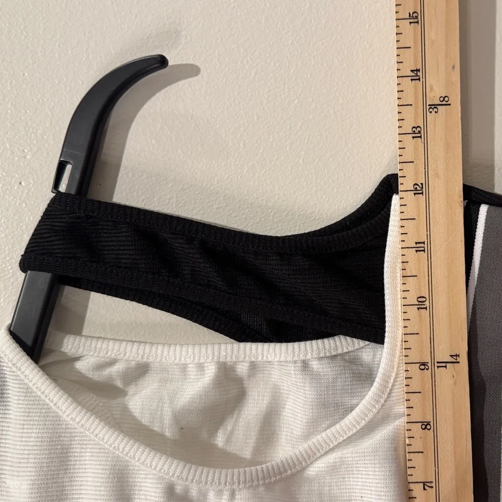 Black Sleeveless Mini Dress Size XXS - Image 6