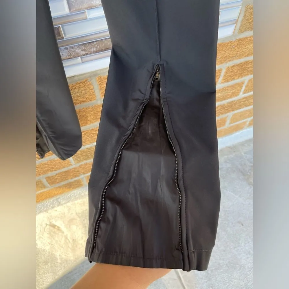 Prada  nylon pants back zipper size 44/28 - Image 10