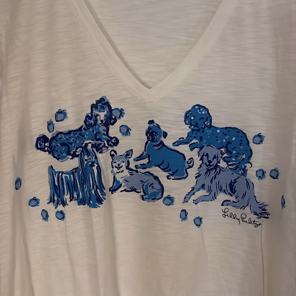 Lilly Pulitzer | Etta Tee - Image 3