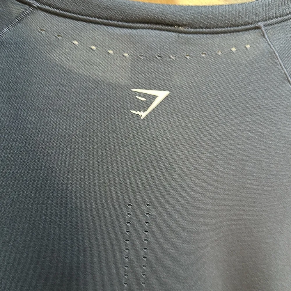 large crop long sleeve seamless tee - Image 6