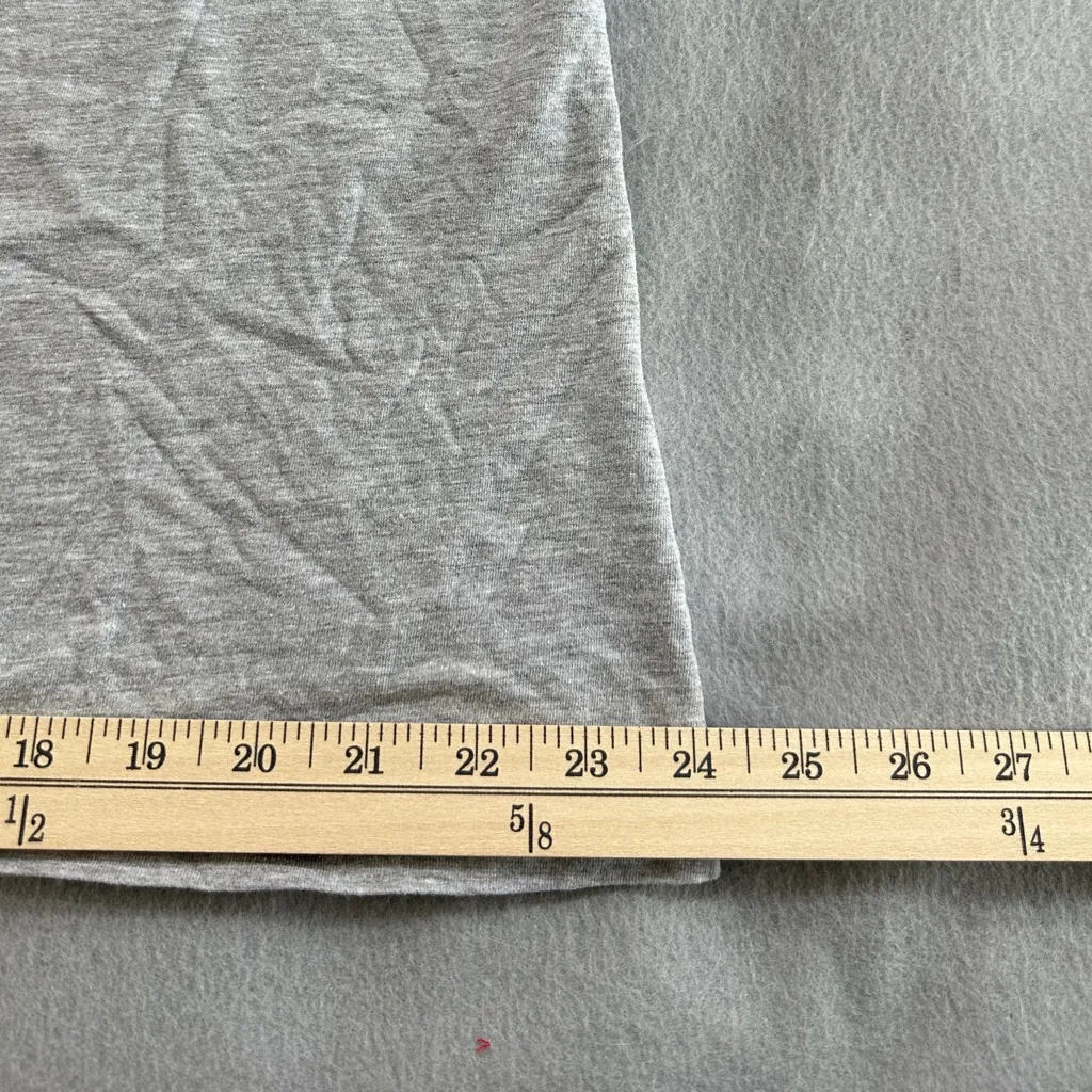 Wench Tank Top Gray Size 3X - Image 4