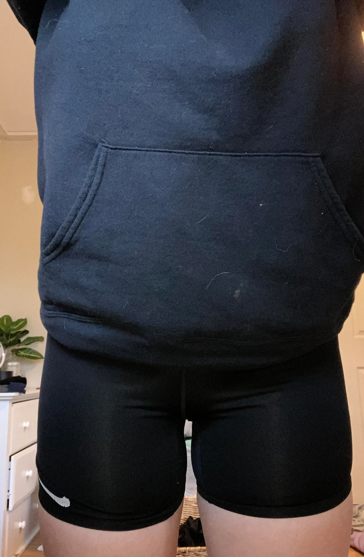 Nike Pros Black - Image 2