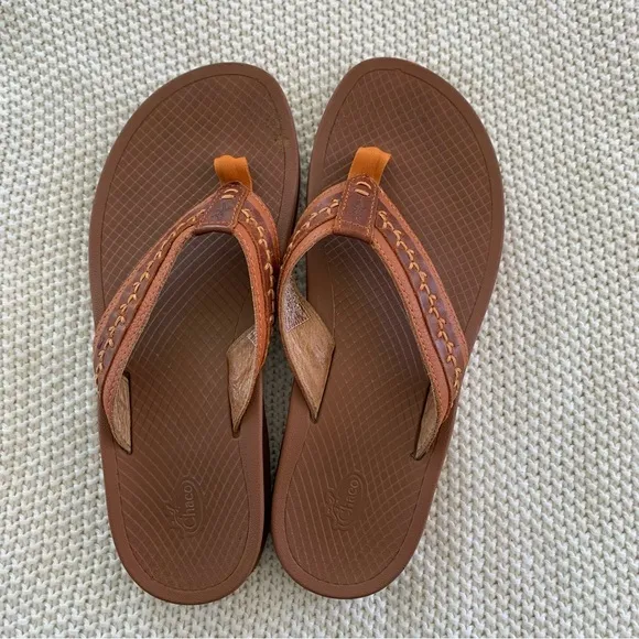 Chacos Chaco Leather Sandals - Image 2
