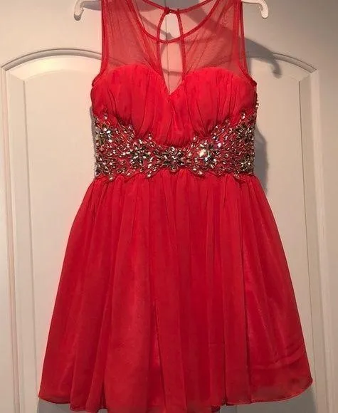 coral/salmon homecoming dress Size undefined - - From kristen coral/salmon homecoming dress Size undefined - - From kristen