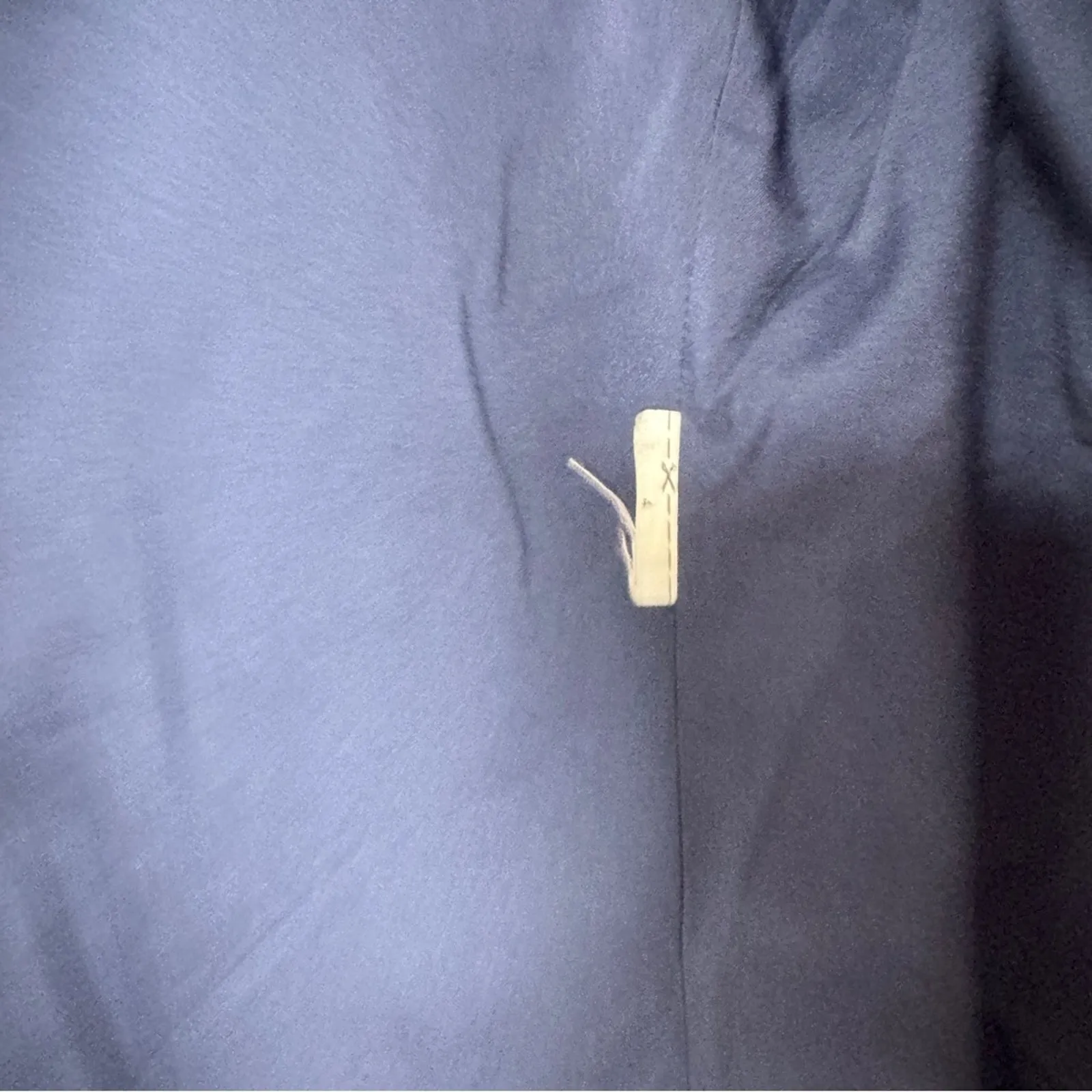 Banana Republic Blue Plaid Classic Blazer Jacket Womens 4 Preppy Office Academia - Image 4