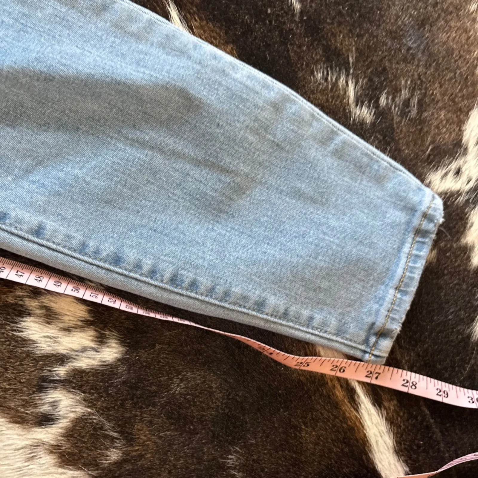 HATCH Maternity Jeans Size 27 - Image 7