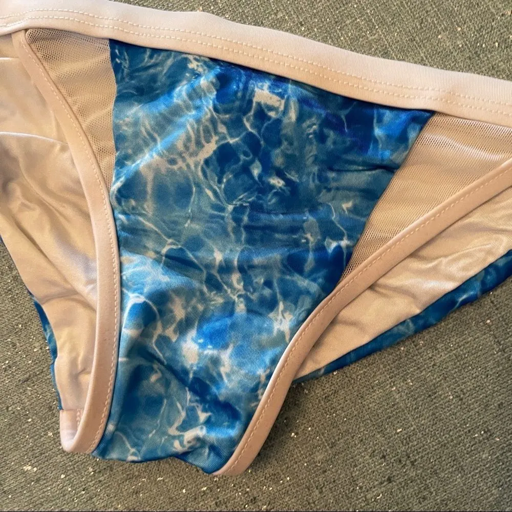 Beach Bunny Wave Lengths Bikini Bottom - Image 33