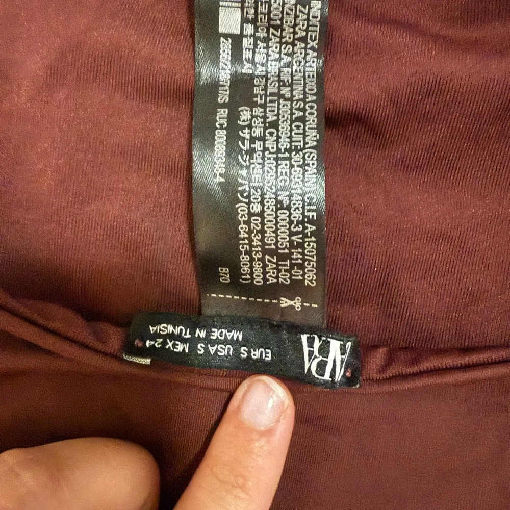 Zara one piece bikini - Image 4