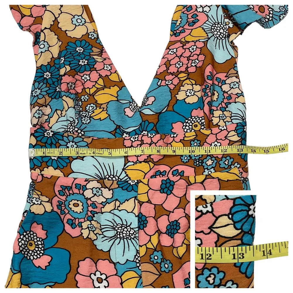 Dodo Bar Or Jenny Floral Jumpsuit - Image 5