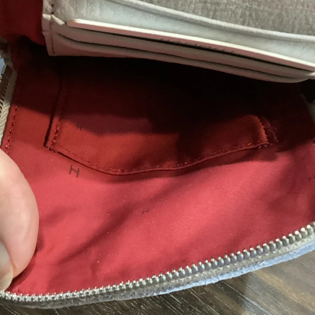 Hammitt VIP Mobile Bluebird Crossbody Bag - Image 6