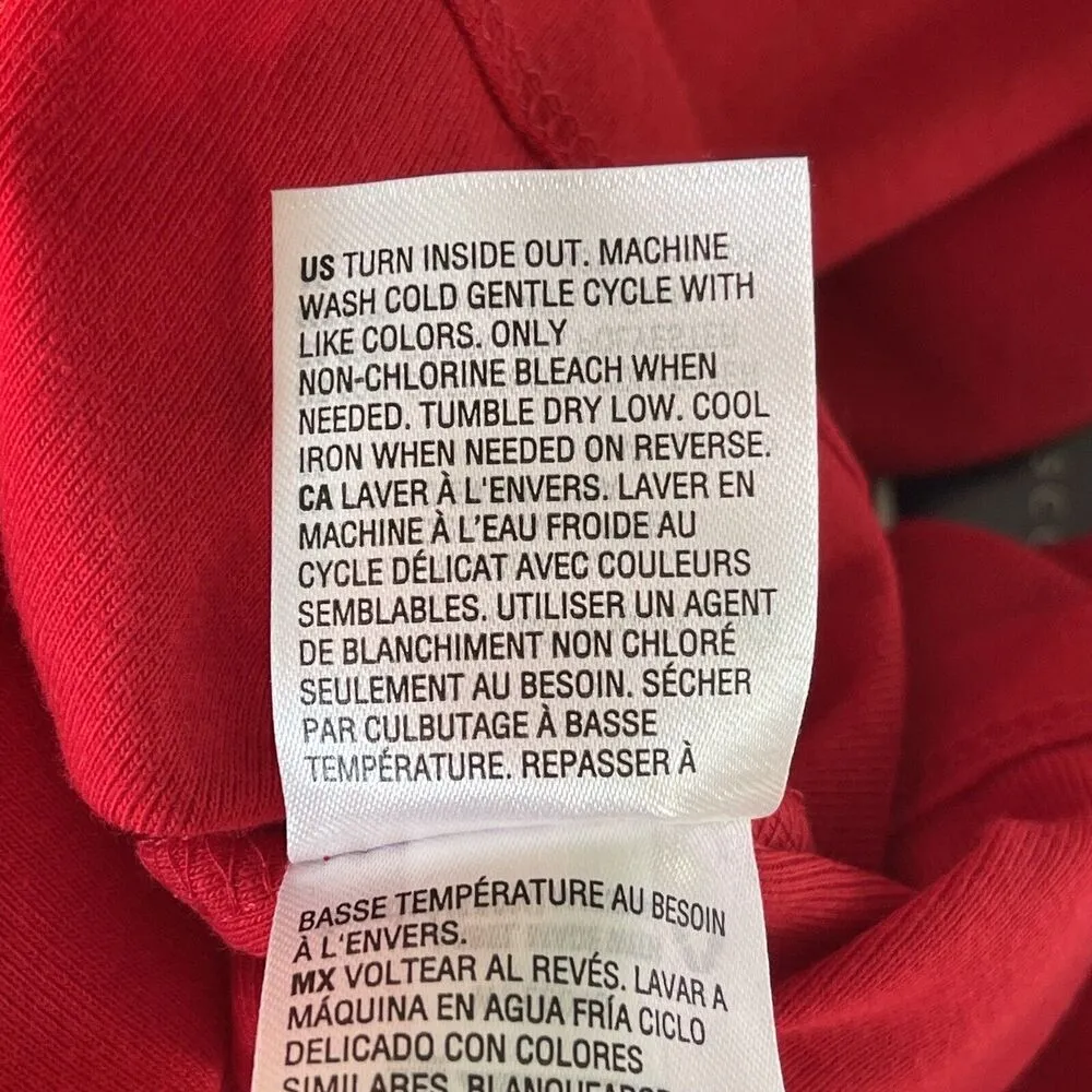 Karen Scott 0X-Large Top Holiday Christmas Long Sleeve Car Tree Glitter Stretch - Image 8