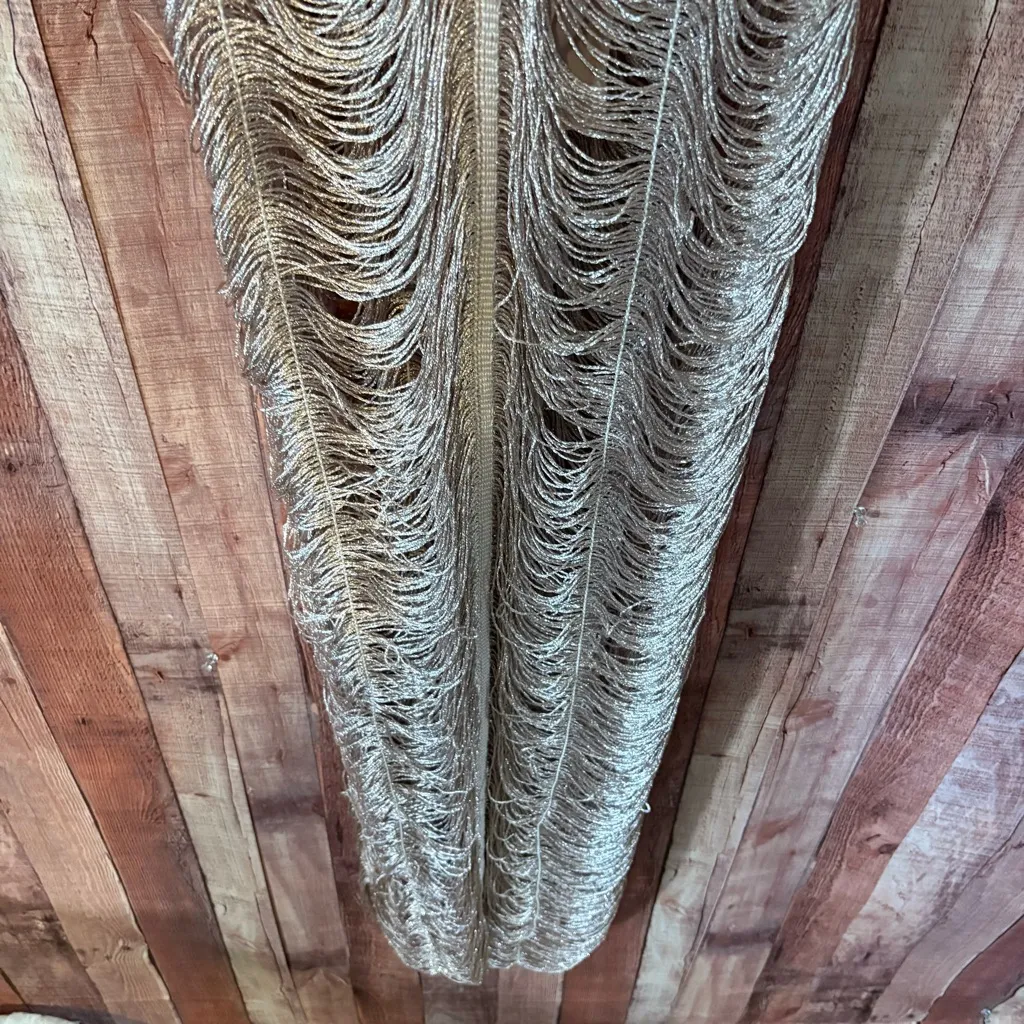 PrettyLittle Thing Rose Gold‎ Dress Size 4 - Image 5