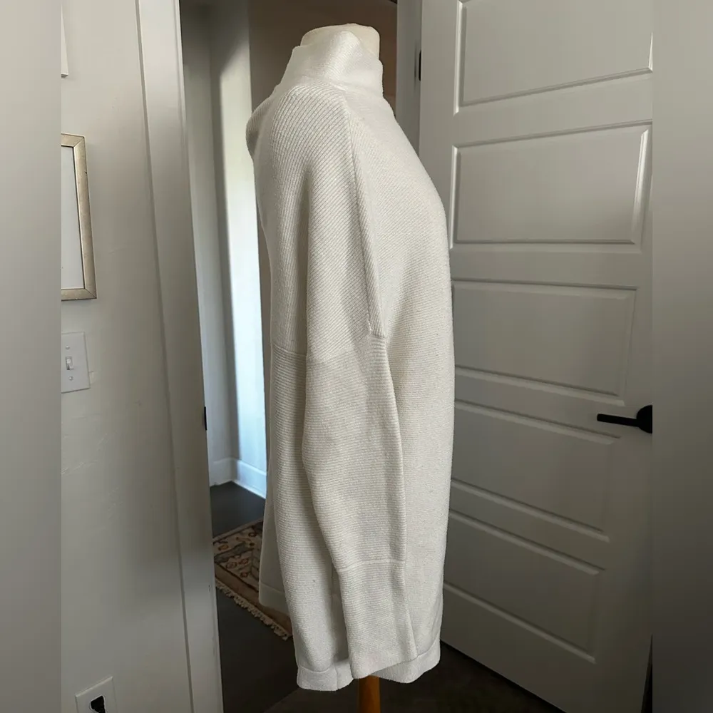 Amazon White Sweater Dress - Image 2