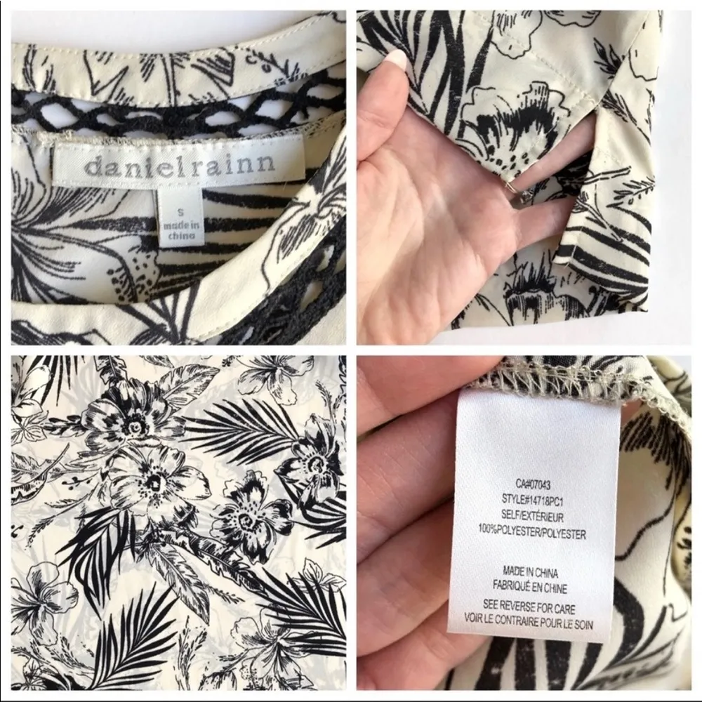 Daniel Rainn Short Sleeve Top - Image 3