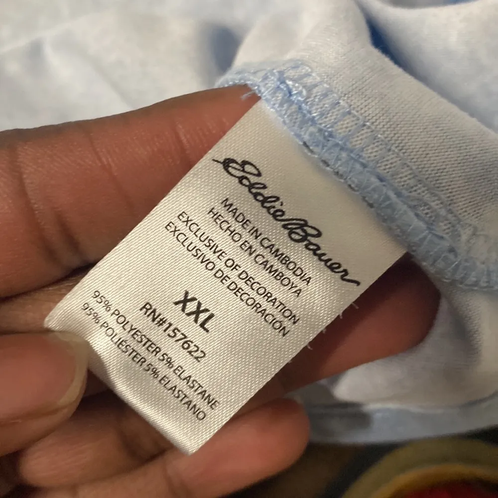 Eddie Bauer Pajama Set SIZE XXL - Image 4