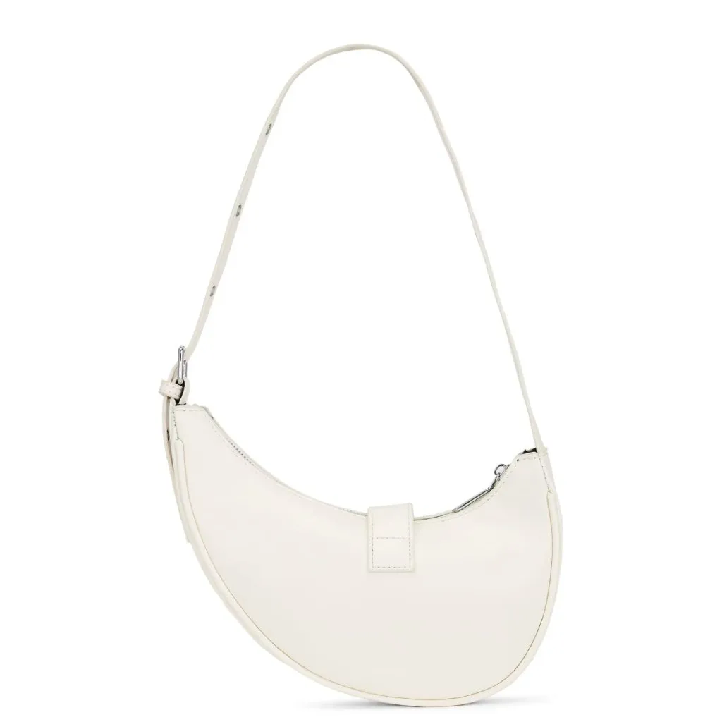 NWT REVOLVE 8 Other Reasons White Crescent Shoulder Bag - Image 2