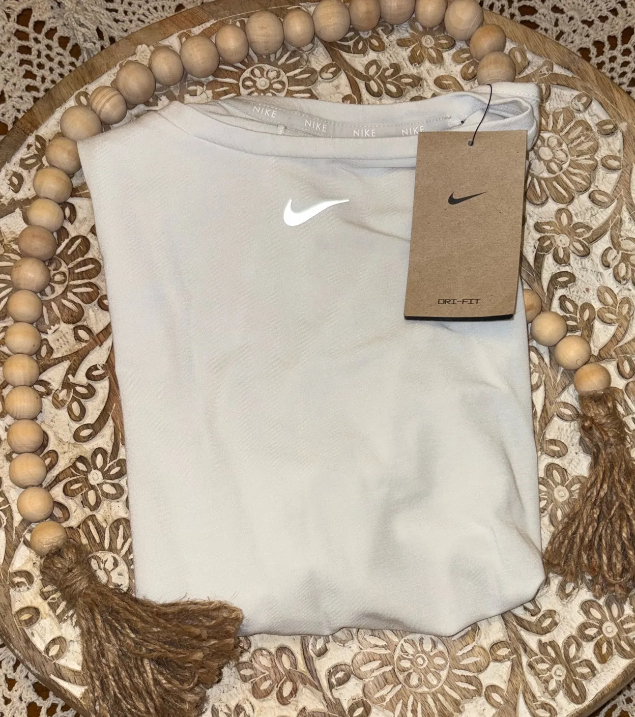 Nike Dri-Fit Tank Top - Image 2