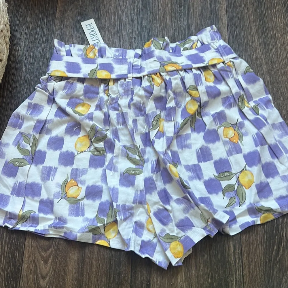 La Porte Paper Bag Short Size M - Image 3