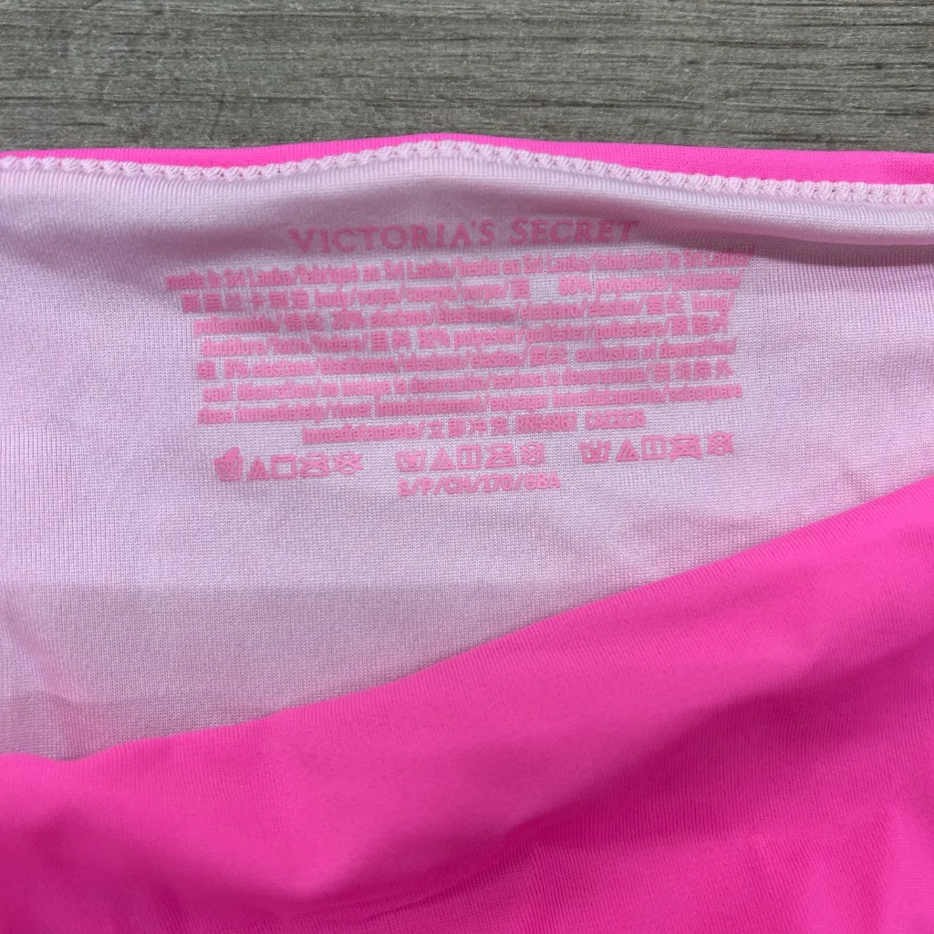 Hot Pink Victorias Secret Bikini Set - Image 4