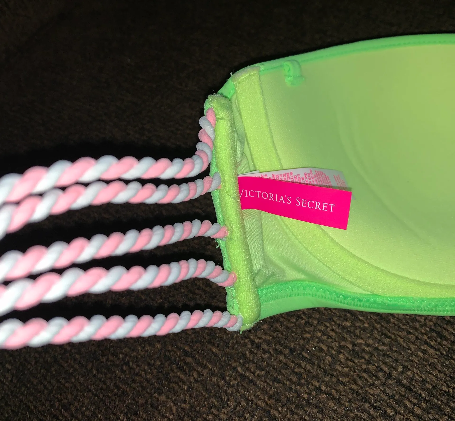 Victoria Secret Bandeau Bikini Top - Image 6