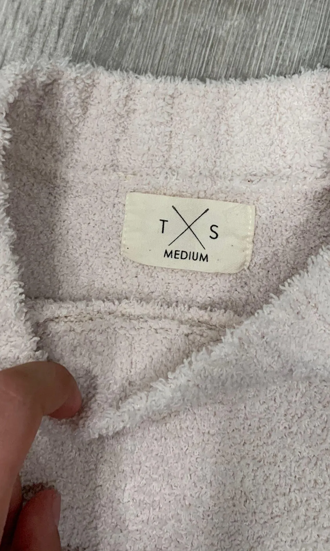 fall fuzzy sweater Multiple Size M - Image 2