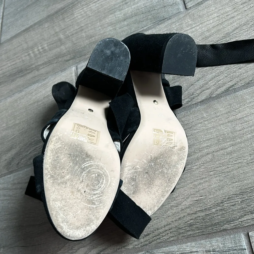 Raye black heels - Image 5