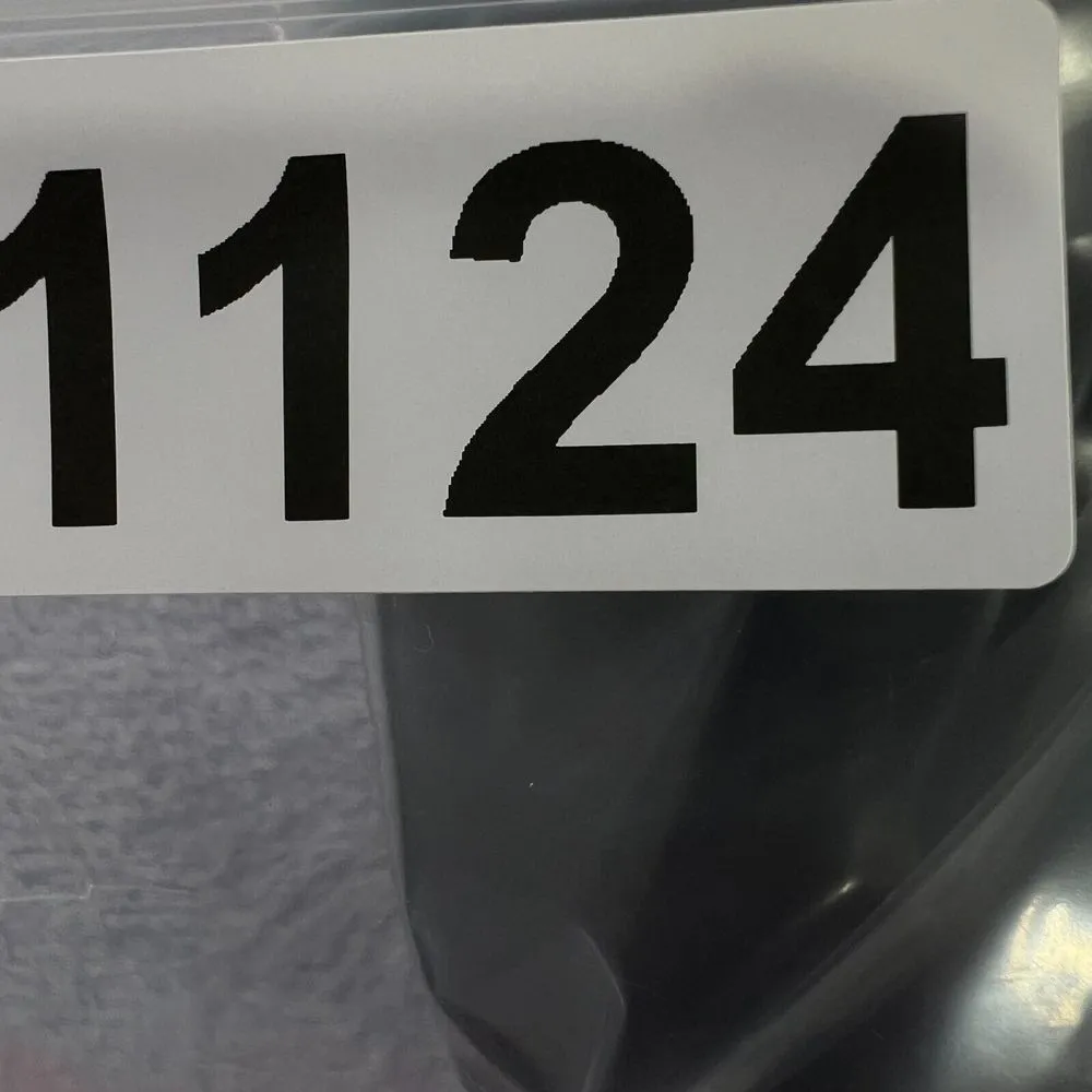 Soft Surrounds Womens XS Elastic Waist Mesh Maxi Skirt Black Gothic 90's Artwear - Image 10