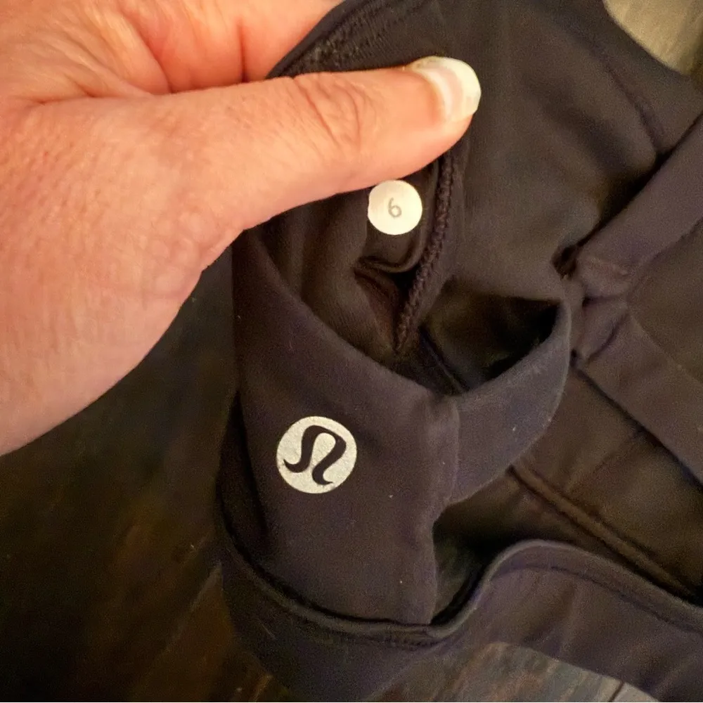Lululemon Pack It In Bra Black - Image 7