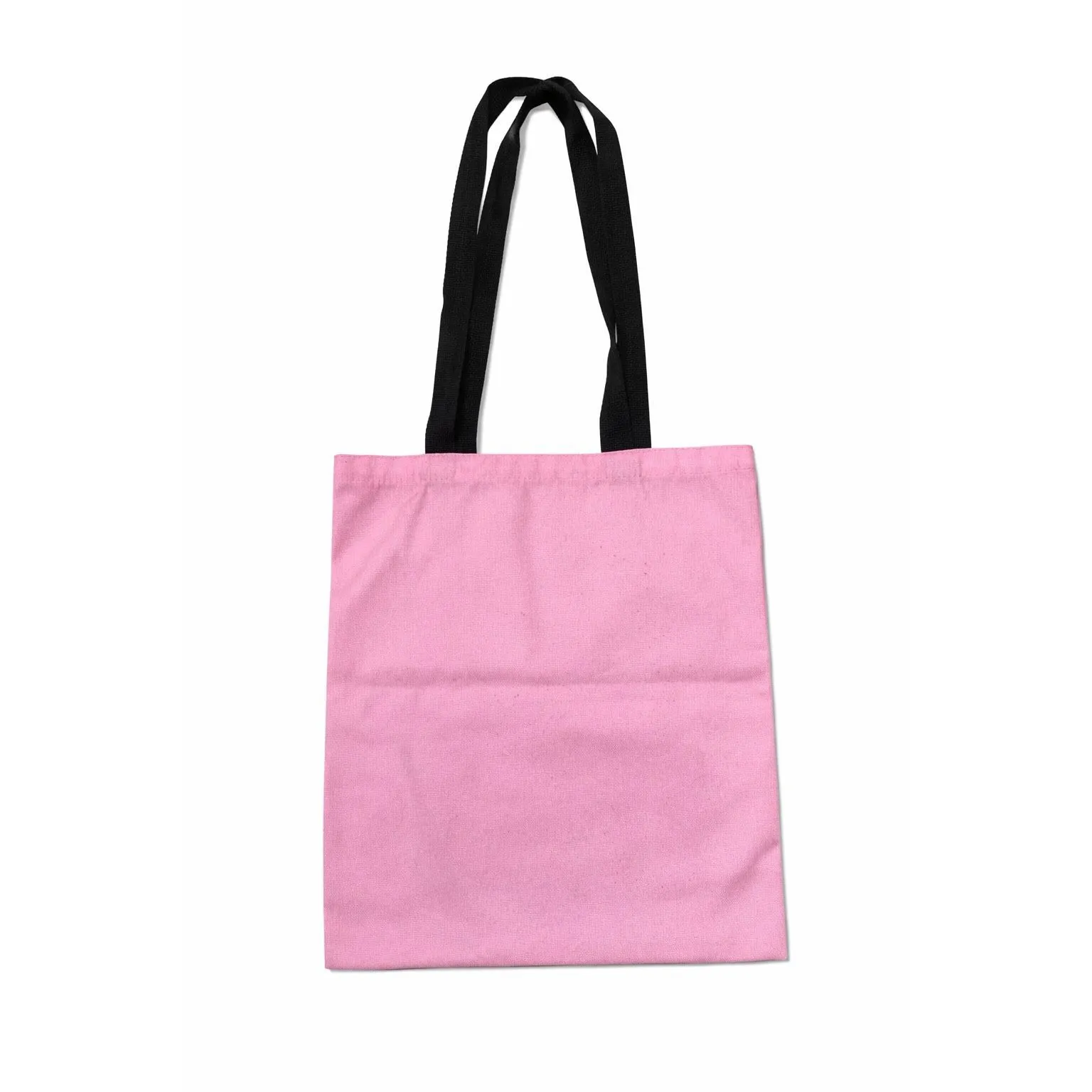 Pink New York City Graphic Tote Bag – NYC Souvenir Canvas Shopper - Image 2