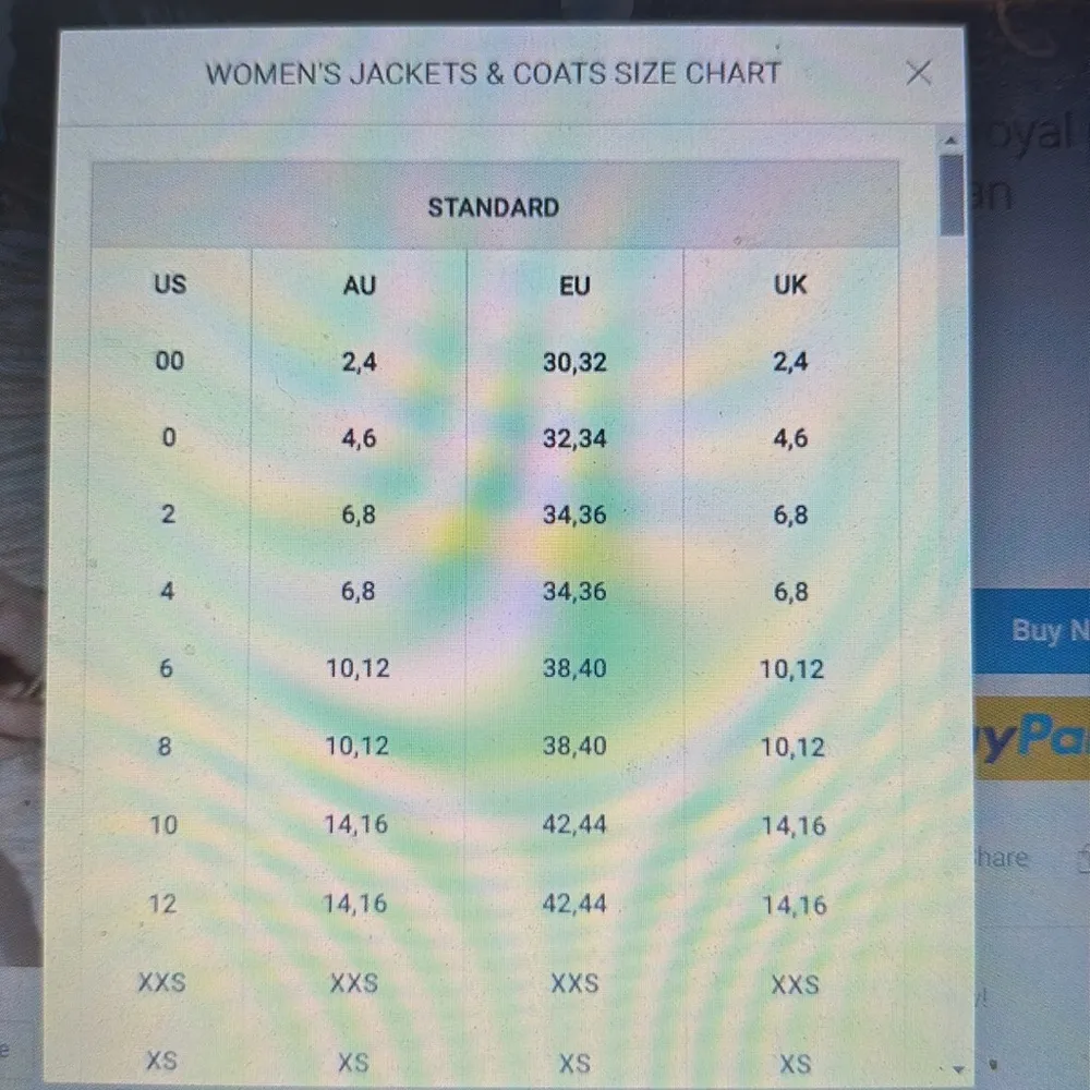 Chico NWT Royal Ruffle Rea Jacket Logan Sapphire - Image 12