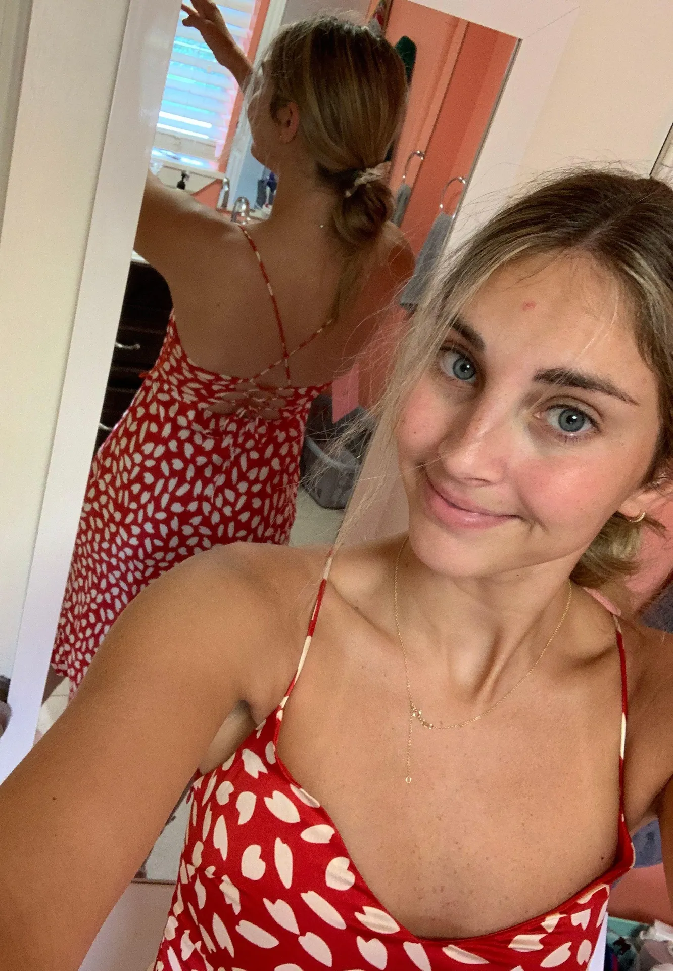 Hello Molly Midi Dress - Image 5