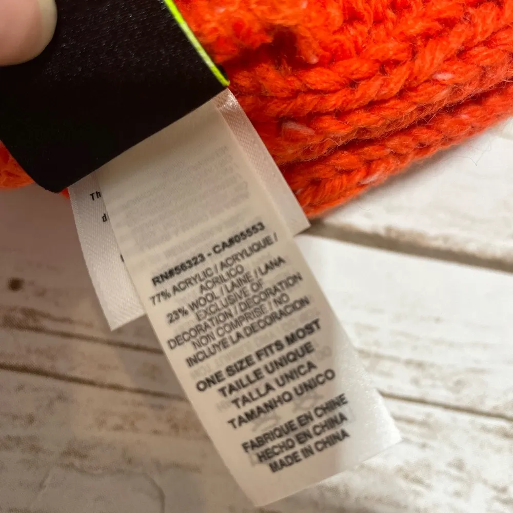 Clemson Tigers Beanie - Image 3